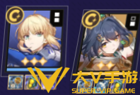 货币战争saber云璃双C阵容搭配介绍1 货币战争saber云璃双C阵容搭配介绍1