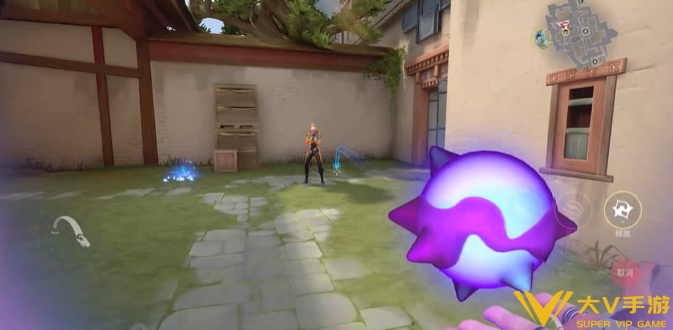 无畏契约源能行动暮蝶实战玩法技巧2