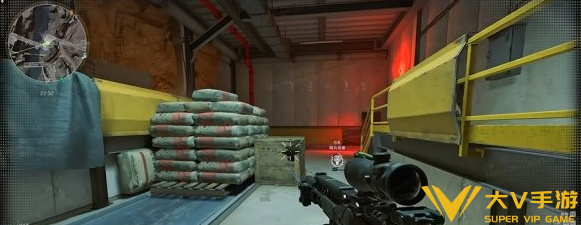 三角洲行动比特干员实战玩法教学4