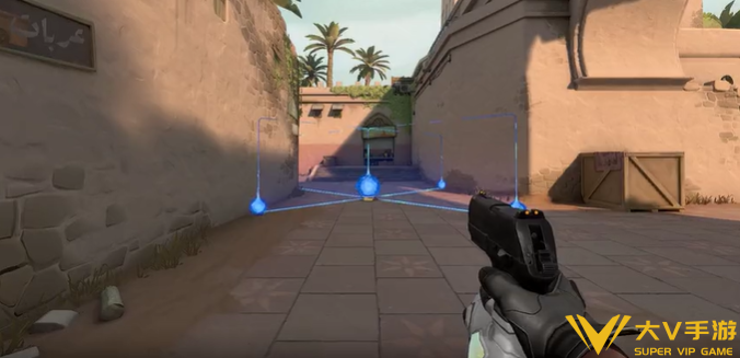 无畏契约源能行动钢锁实战玩法教学1