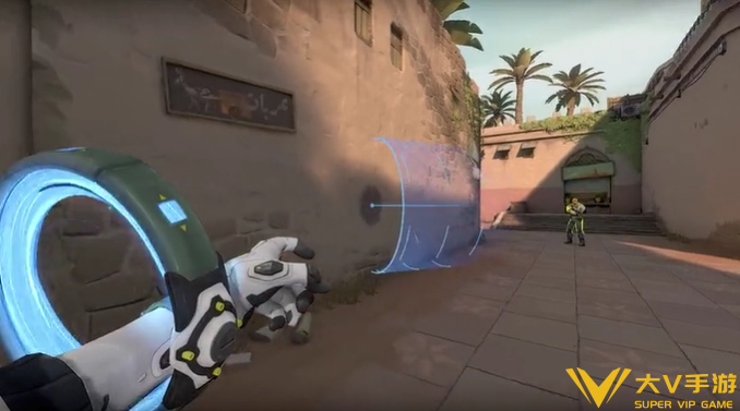 无畏契约源能行动钢锁实战玩法教学4