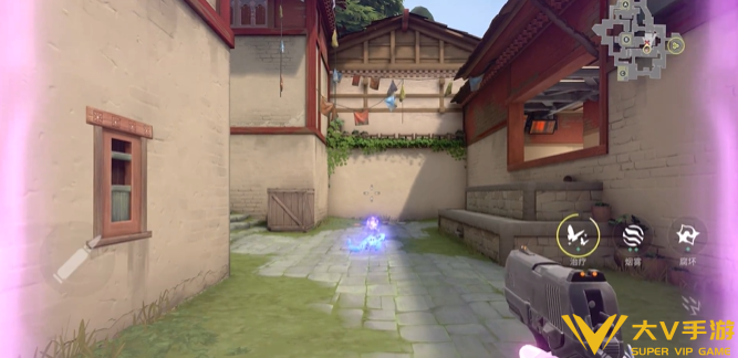 无畏契约源能行动暮蝶实战玩法技巧1