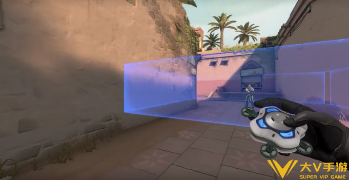 无畏契约源能行动钢锁实战玩法教学3