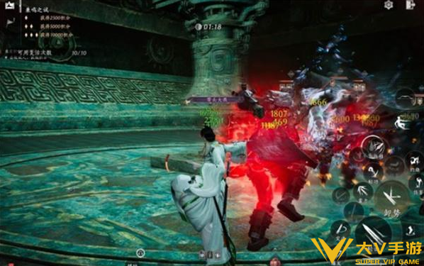 燕云十六声天地兼鸣单刷三星秘籍3