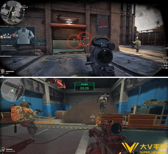 三角洲行动比特干员实战玩法教学6