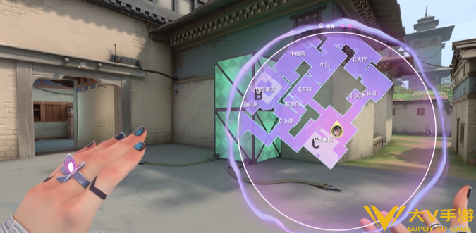 无畏契约源能行动暮蝶实战玩法技巧3