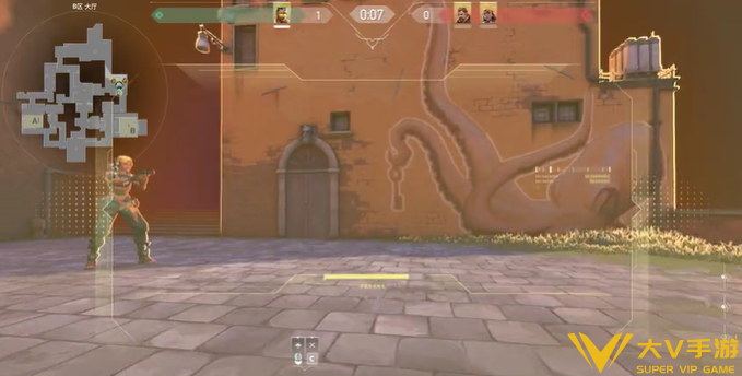 无畏契约源能行动钛狐实战玩法技巧1