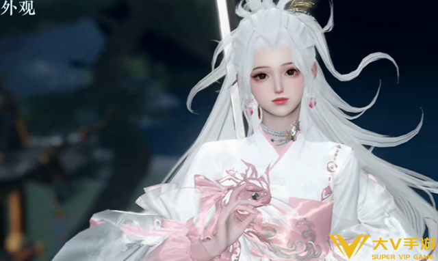 逆水寒手游天墟垂雪白发获取秘籍2 逆水寒手游天墟垂雪白发获取秘籍2