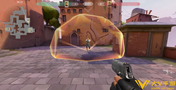 无畏契约源能行动钛狐实战玩法技巧2