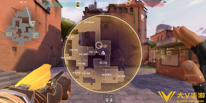 无畏契约源能行动钛狐实战玩法技巧3