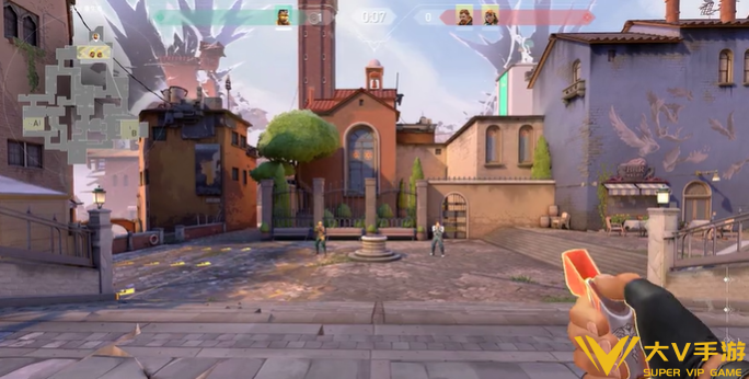 无畏契约源能行动钛狐实战玩法技巧4