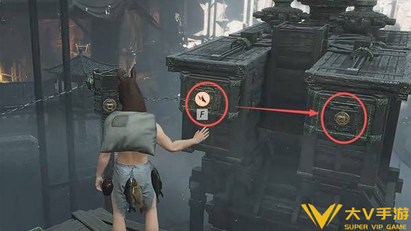 燕云十六声镇守晦谷机关解谜秘籍7 燕云十六声镇守晦谷机关解谜秘籍7