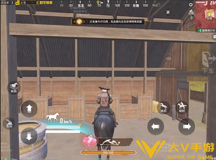 和平精英牛仔杰西变身攻略2