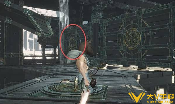 燕云十六声镇守晦谷机关解谜秘籍5 燕云十六声镇守晦谷机关解谜秘籍5