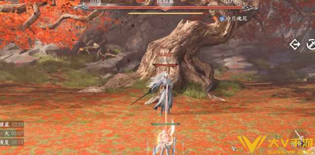 逆水寒手游团本阮归真打法秘籍1