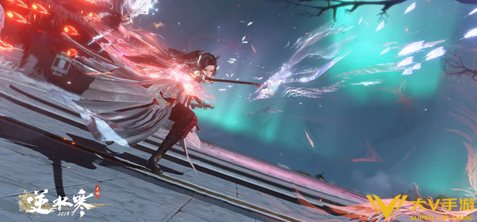 逆水寒手游阮归真怎样打