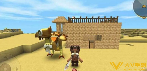 迷你世界稀有物品获取攻略1