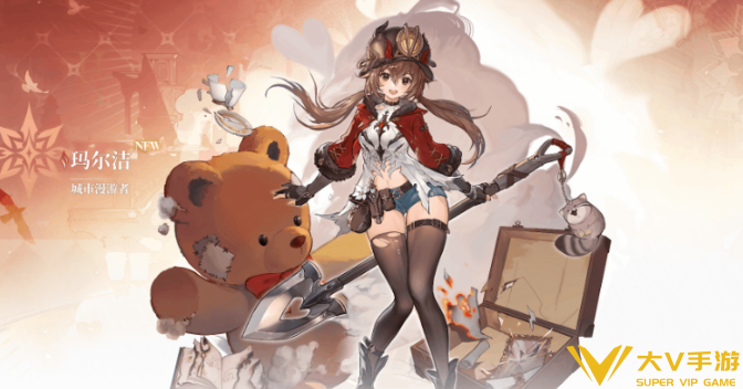 二重螺旋玛尔洁阵容搭配介绍1 二重螺旋玛尔洁阵容搭配介绍1