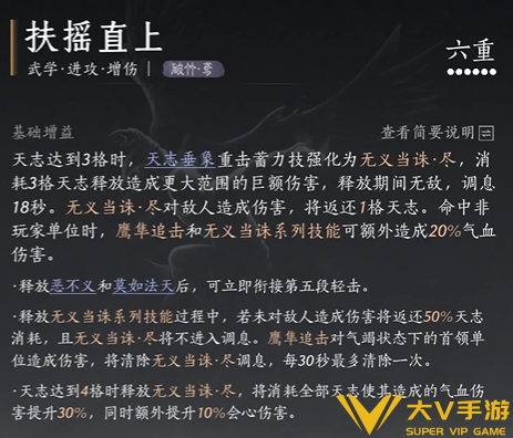 燕云十六声破竹鸢心法选择介绍2 燕云十六声破竹鸢心法选择介绍2