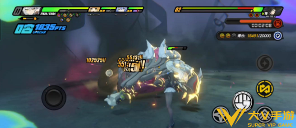 绝区零魇缚者叶释渊打法秘籍1