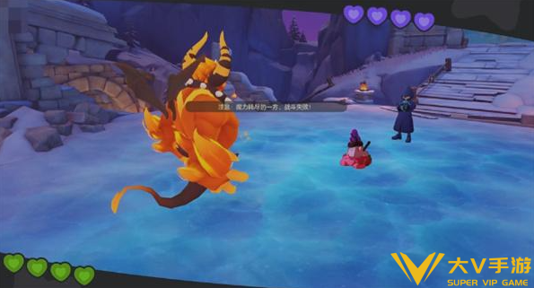 洛克王国世界雪灵守护地秘境通关秘籍3 洛克王国世界雪灵守护地秘境通关秘籍3