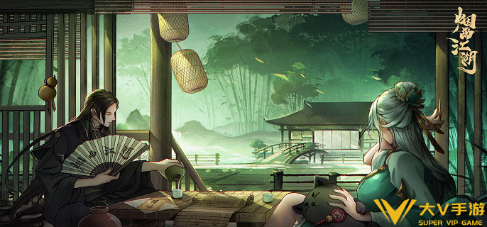 烟雨江湖江湖杂谈答案是什么 烟雨江湖江湖杂谈答案是什么