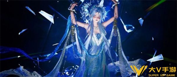 神女套技能一览1