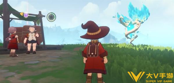 洛克王国世界随身背包作用分享3