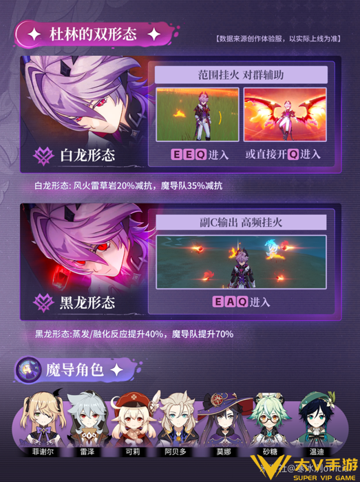 杜林萌新向养成秘籍2