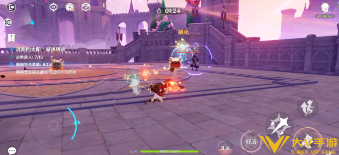 原神可莉绘想游迹打法秘籍3