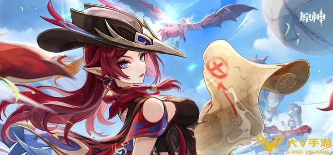 原神杜林阵容搭配思路1