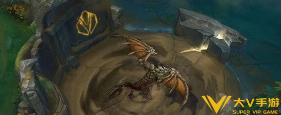 英雄联盟手游区别的龙魂效果介绍4