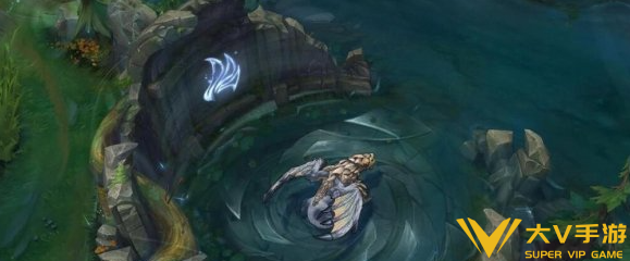 英雄联盟手游区别的龙魂效果介绍3