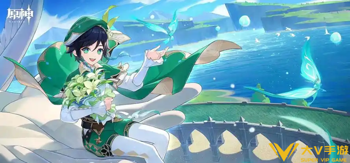 原神新版温迪圣遗物怎样搭配