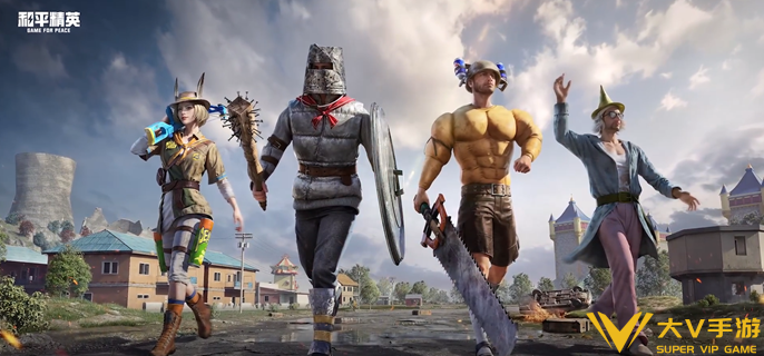 和平精英奇幻大乱斗角色哪个厉害 和平精英奇幻大乱斗角色哪个厉害