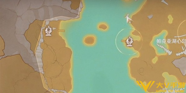 无限暖暖冰山岩仔获取攻略1 无限暖暖冰山岩仔获取攻略1