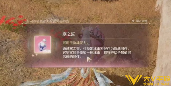 无限暖暖冰山岩仔获取攻略3 无限暖暖冰山岩仔获取攻略3