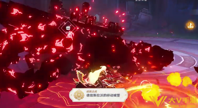 原神德兹斯拉沃的移动城堡成就秘籍2 原神德兹斯拉沃的移动城堡成就秘籍2