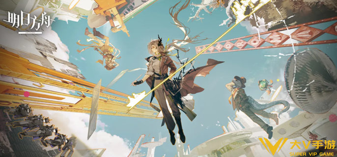 明日方舟娜斯提值得抽吗 明日方舟娜斯提值得抽吗