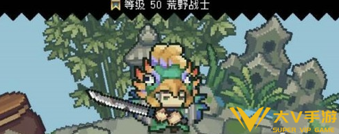 元气骑士前传荒野战士装备搭配介绍3 元气骑士前传荒野战士装备搭配介绍3