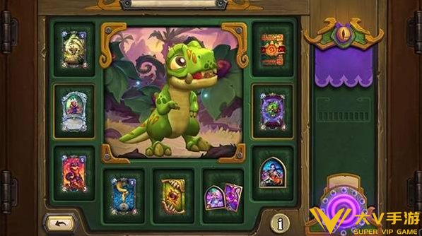 炉石传说暗月宝藏宠物保底价格分享2