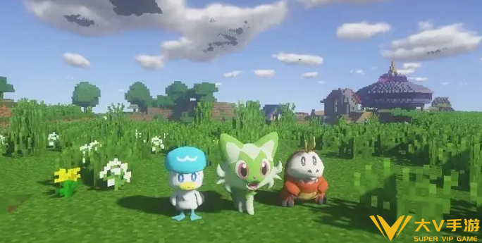 我的世界宝可梦指令一览