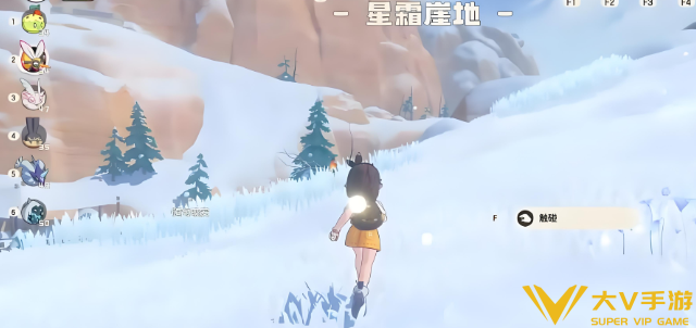 洛克王国世界异色精灵分辨技巧3