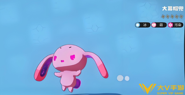 洛克王国世界异色精灵分辨技巧1