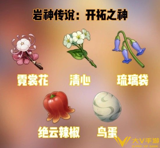 璃玥岩游记隐藏成就达成秘籍3