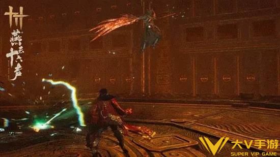 司南剑客位置一览1