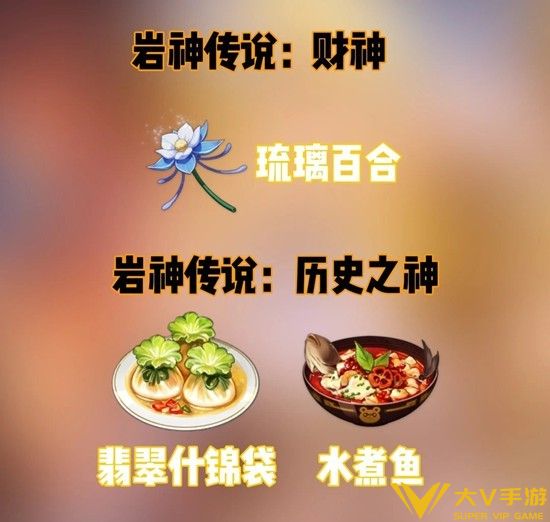 璃玥岩游记隐藏成就达成秘籍2