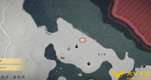 燕云十六声万事知花中愿任务秘籍3