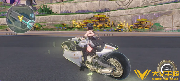 鸣潮科考摩托玩法介绍6 鸣潮科考摩托玩法介绍6