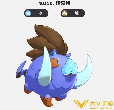 洛克王国世界雨天水队阵容搭配介绍8